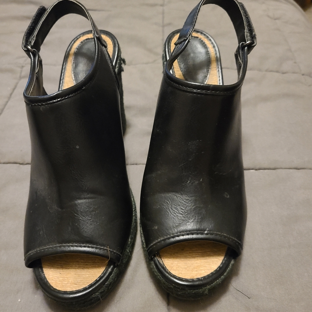 Wedge Sandals